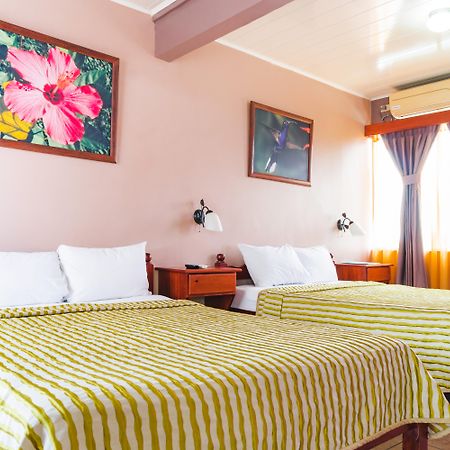 Hotel Las Colinas La Fortuna 외부 사진