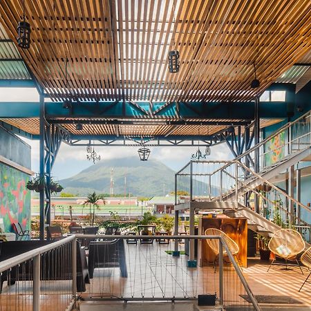 Hotel Las Colinas La Fortuna 외부 사진