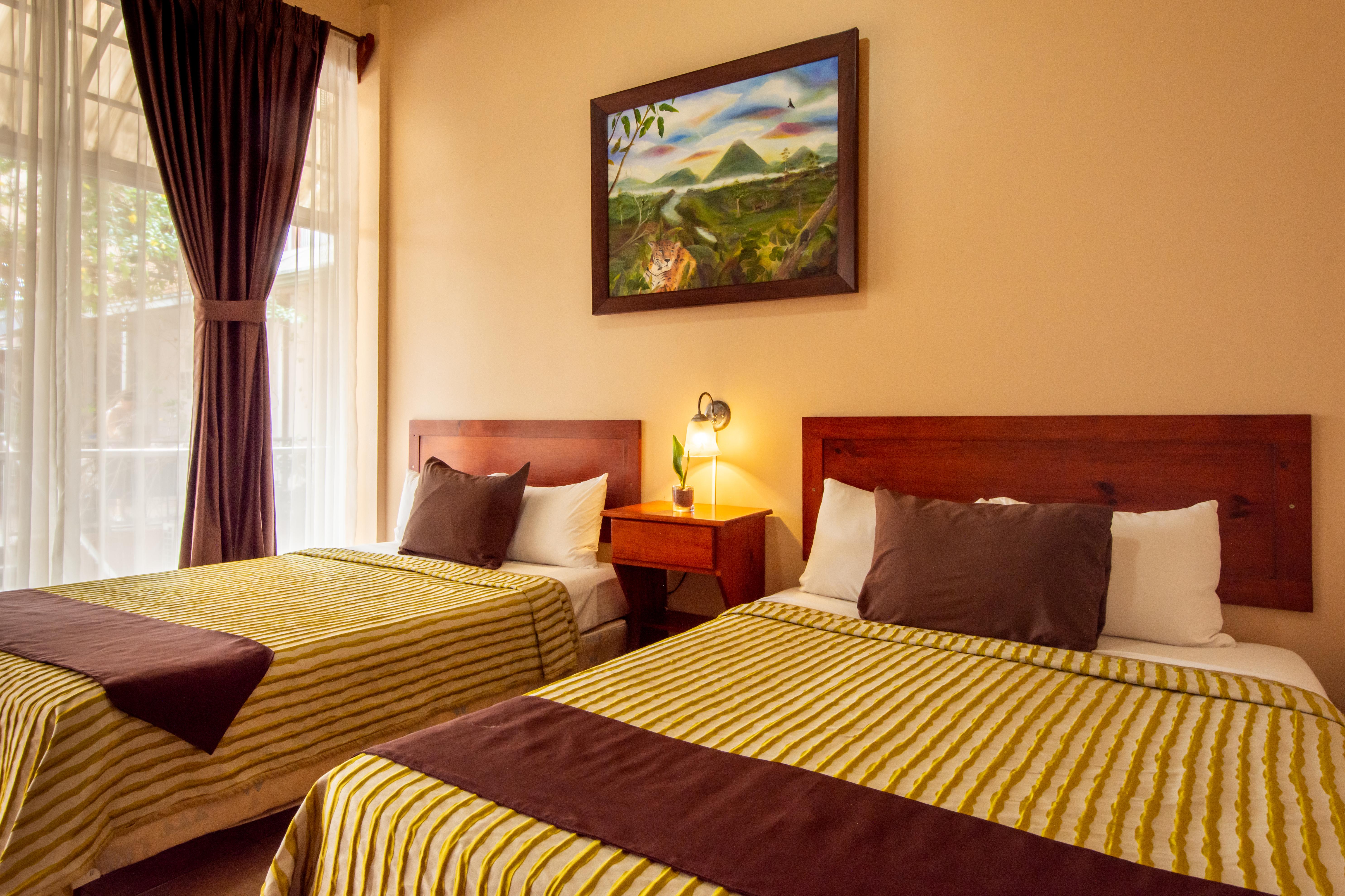 Hotel Las Colinas La Fortuna 외부 사진