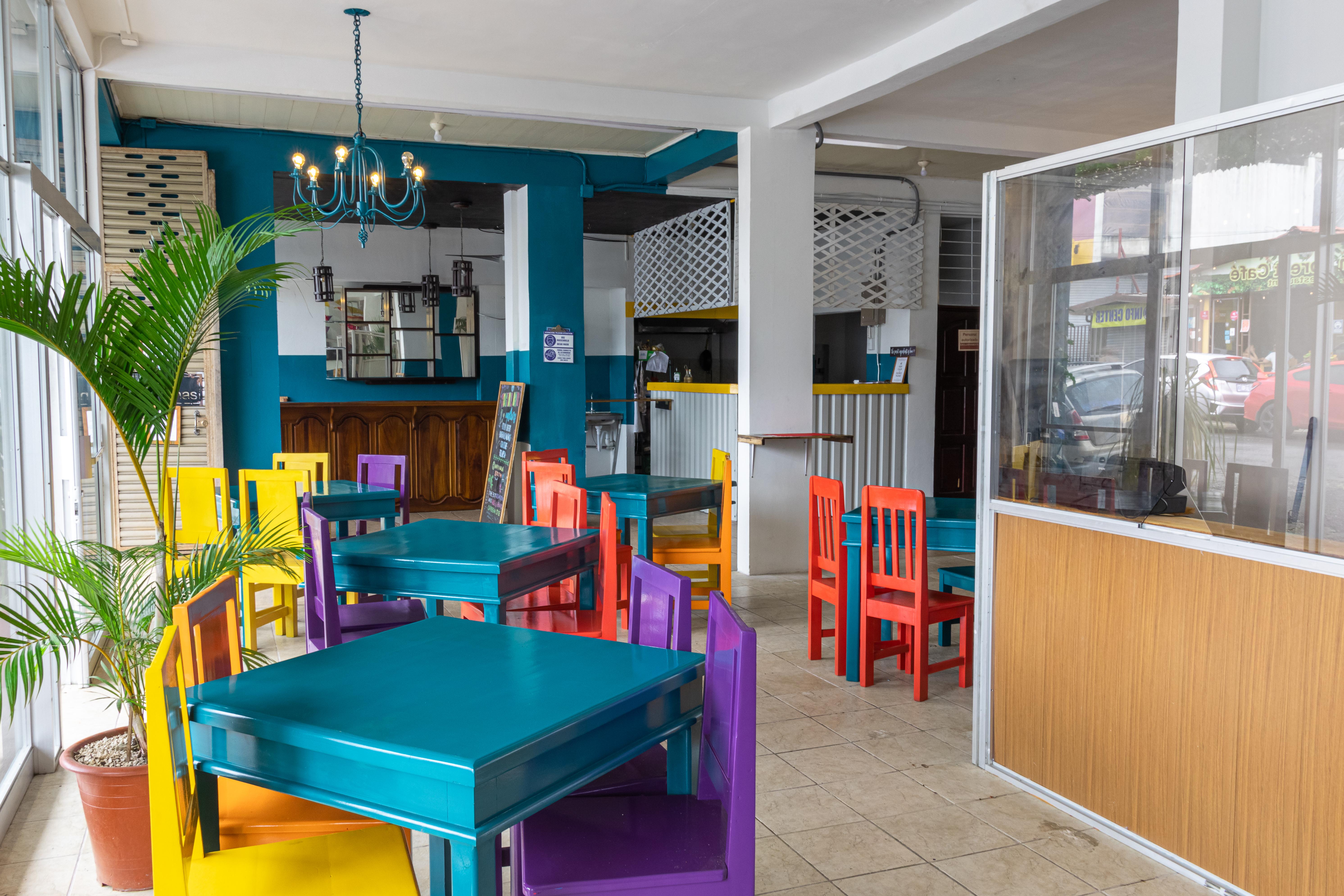 Hotel Las Colinas La Fortuna 외부 사진