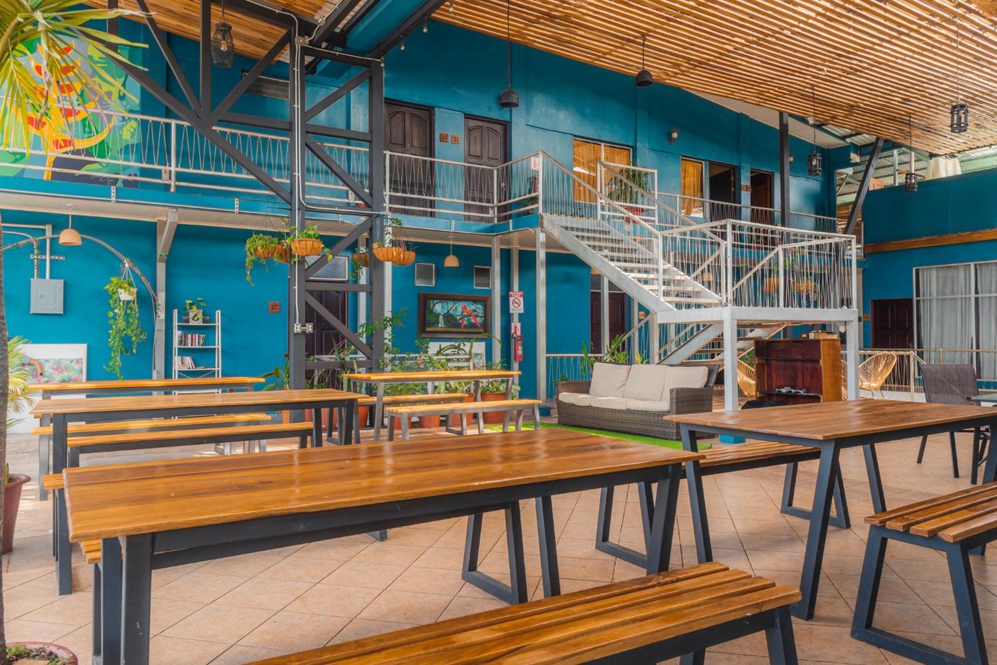 Hotel Las Colinas La Fortuna 외부 사진