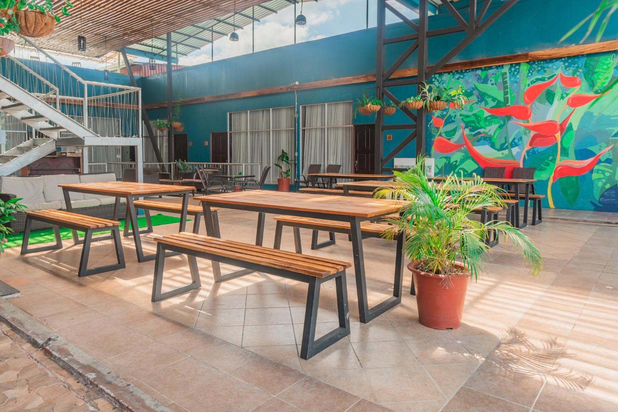 Hotel Las Colinas La Fortuna 외부 사진