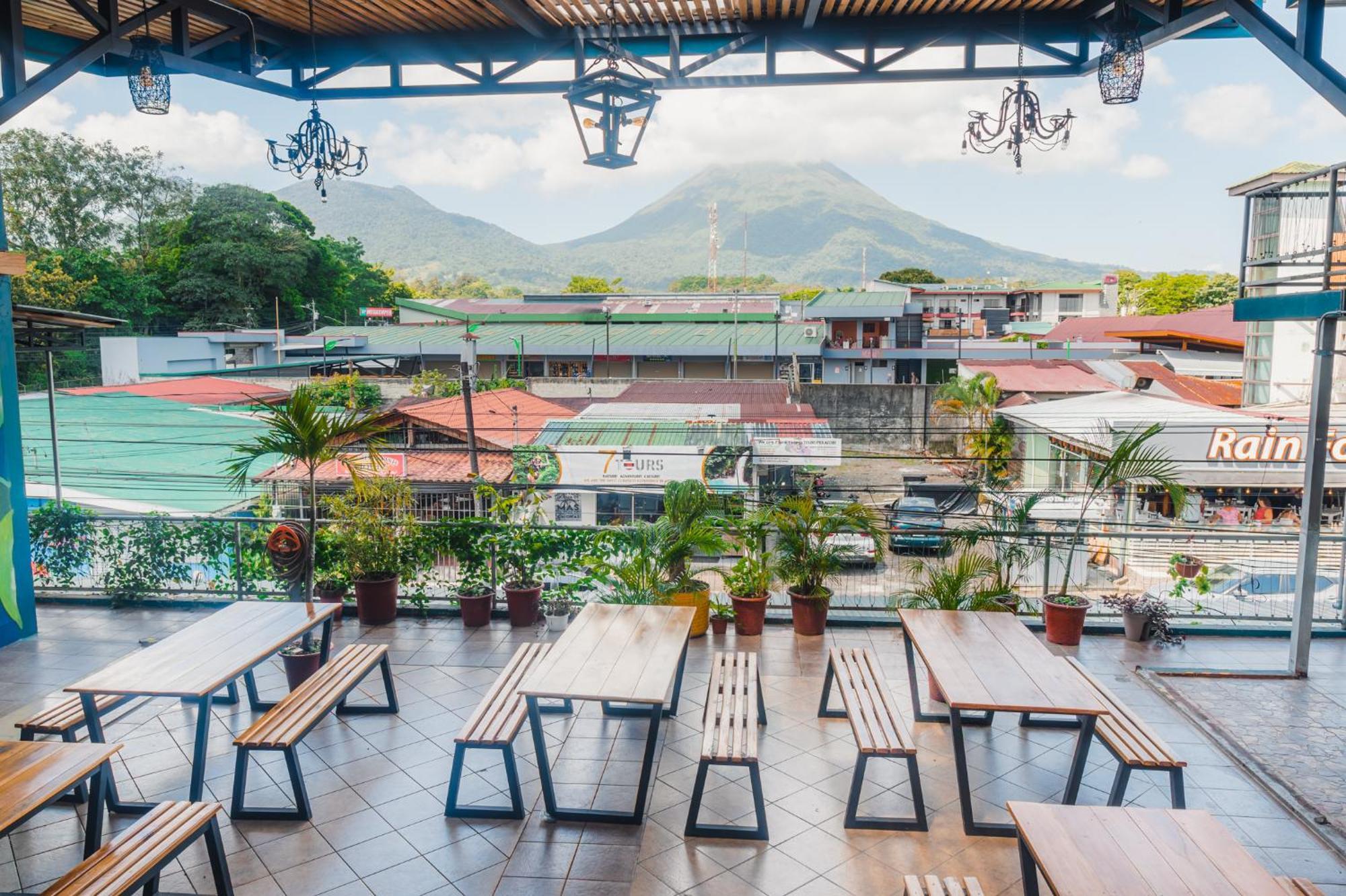 Hotel Las Colinas La Fortuna 외부 사진