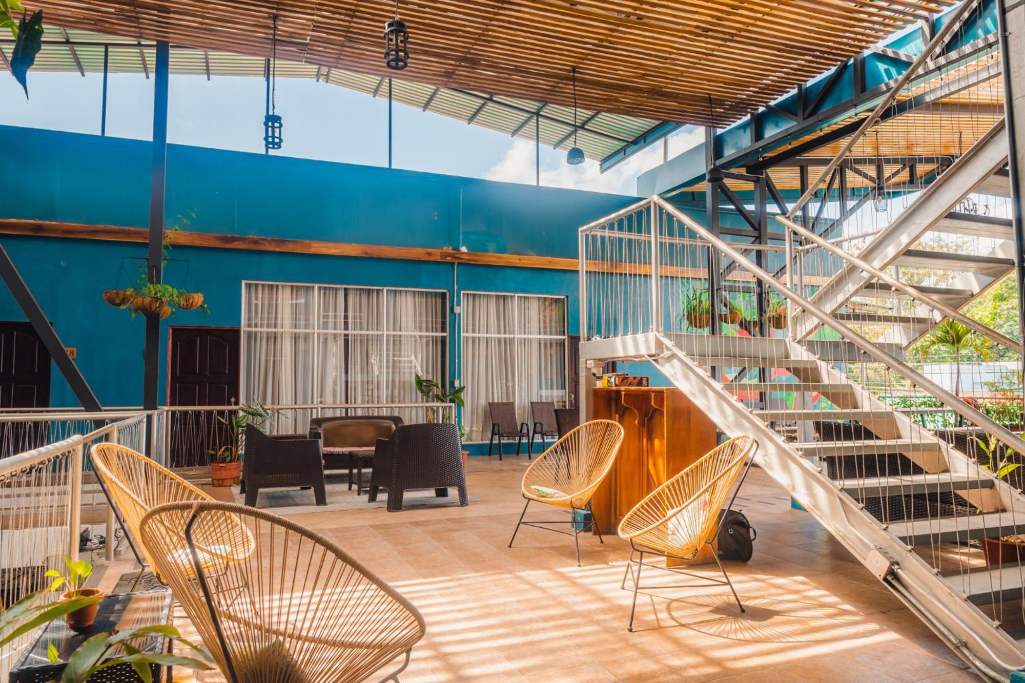 Hotel Las Colinas La Fortuna 외부 사진