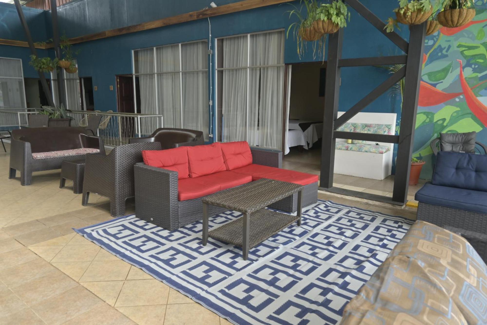 Hotel Las Colinas La Fortuna 외부 사진