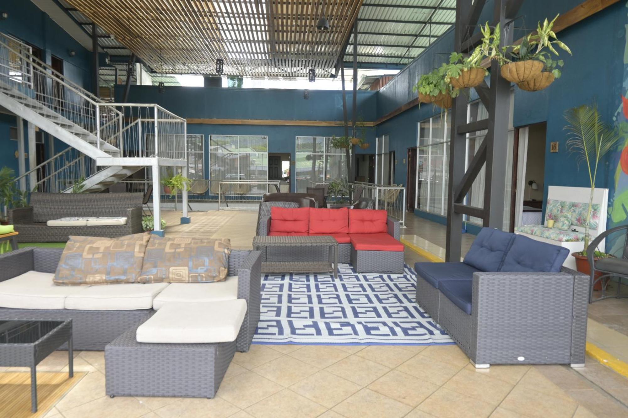 Hotel Las Colinas La Fortuna 외부 사진
