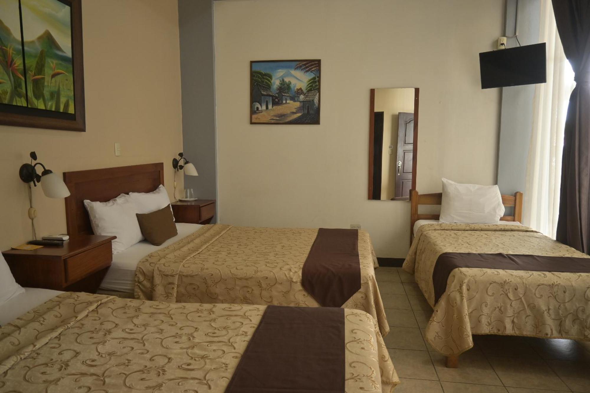 Hotel Las Colinas La Fortuna 외부 사진