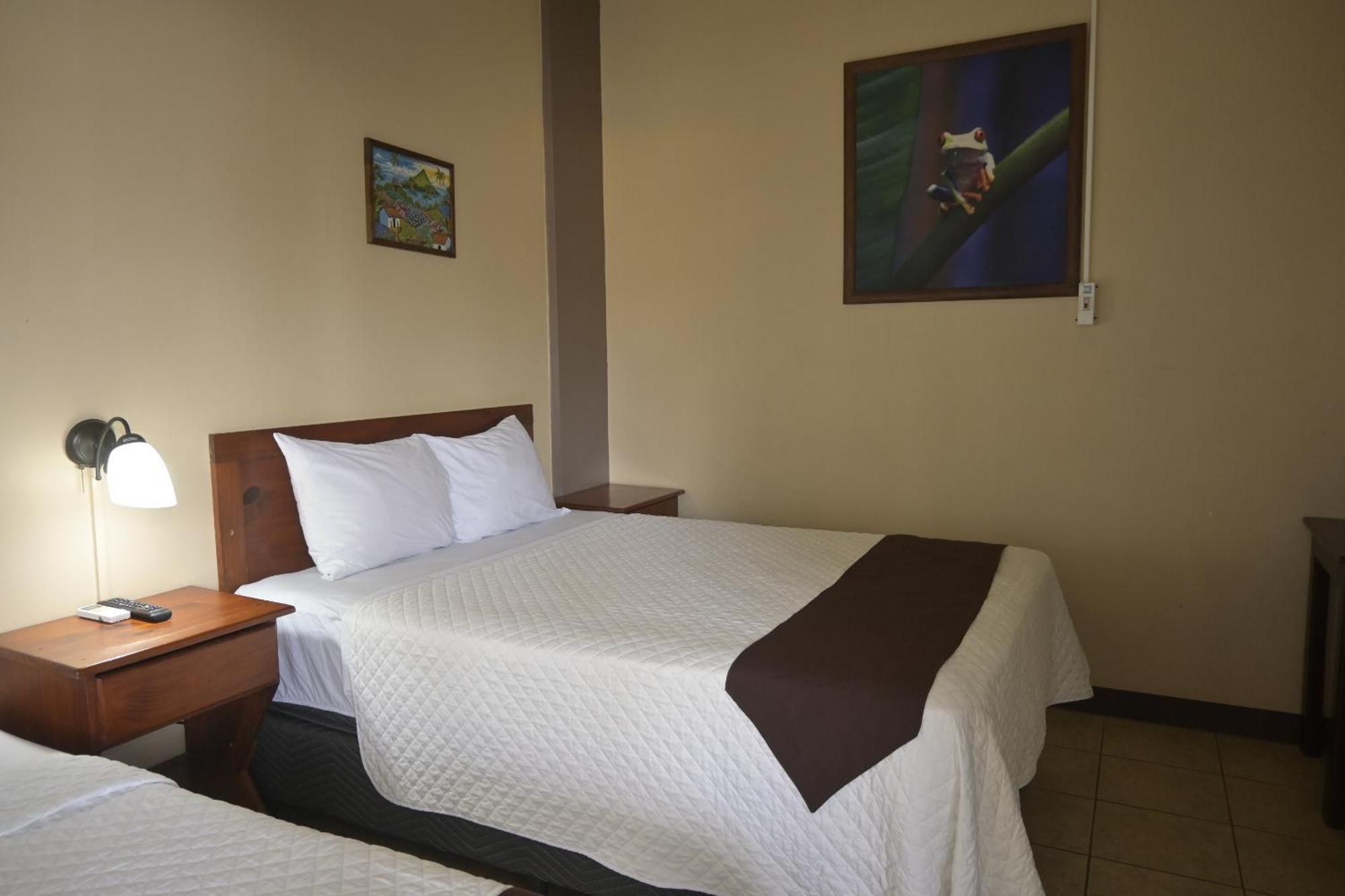 Hotel Las Colinas La Fortuna 외부 사진