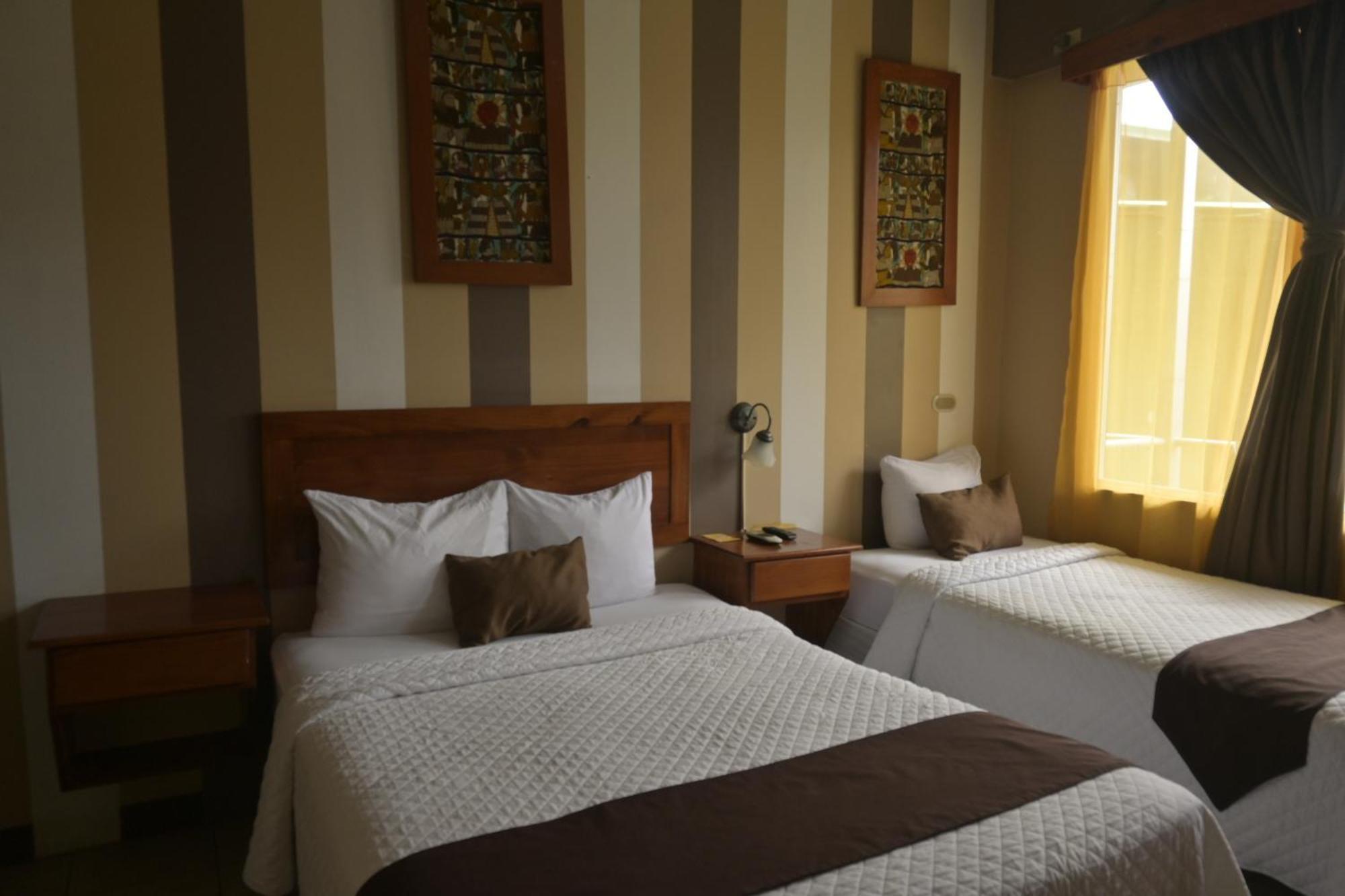Hotel Las Colinas La Fortuna 외부 사진