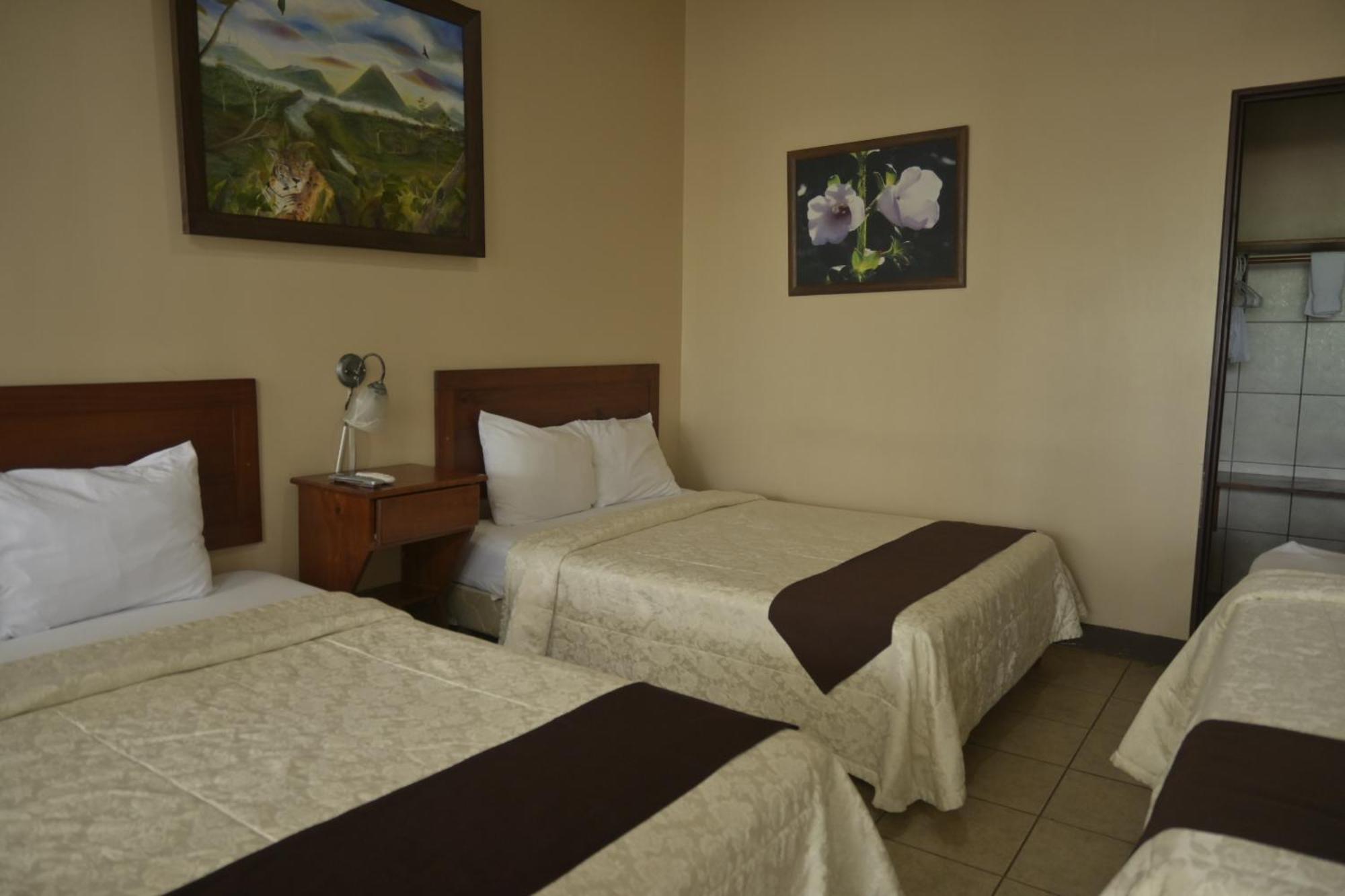 Hotel Las Colinas La Fortuna 외부 사진
