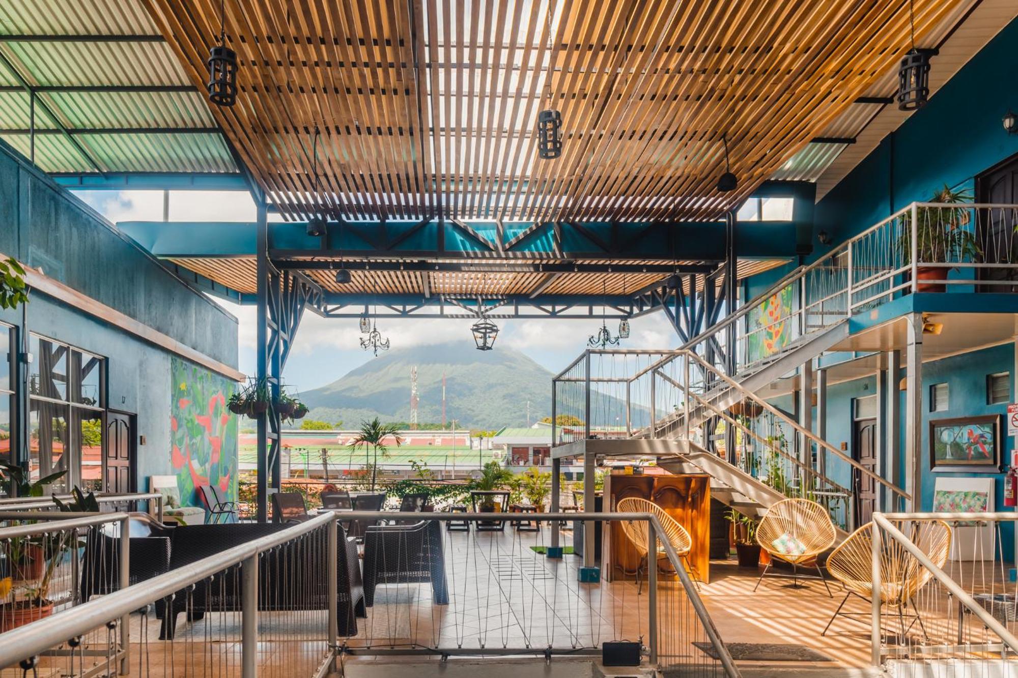 Hotel Las Colinas La Fortuna 외부 사진