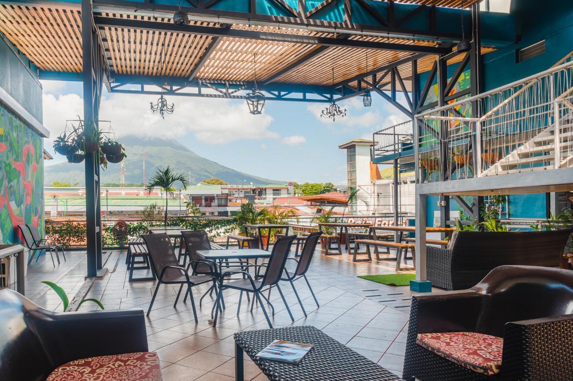 Hotel Las Colinas La Fortuna 외부 사진