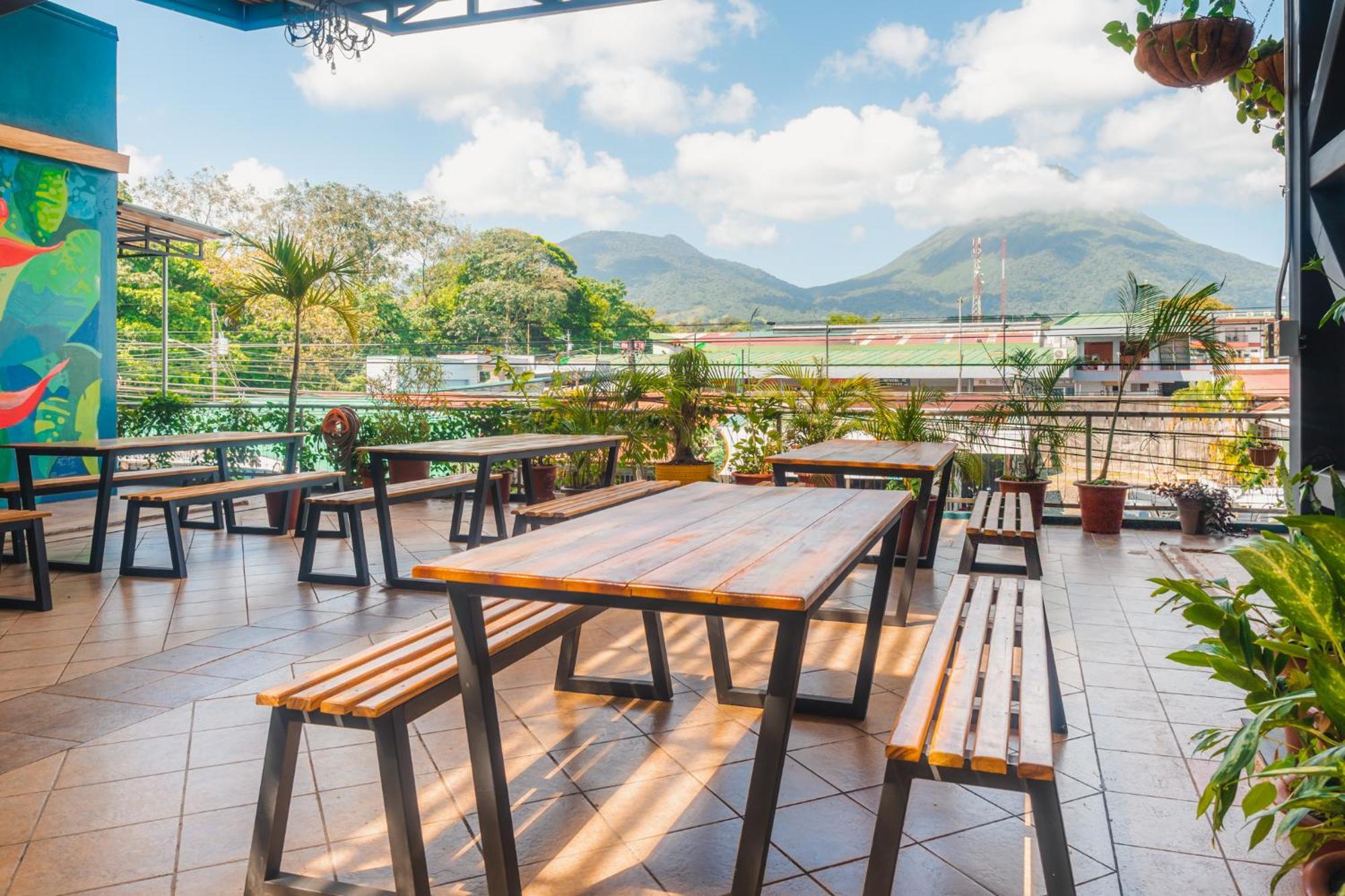 Hotel Las Colinas La Fortuna 외부 사진