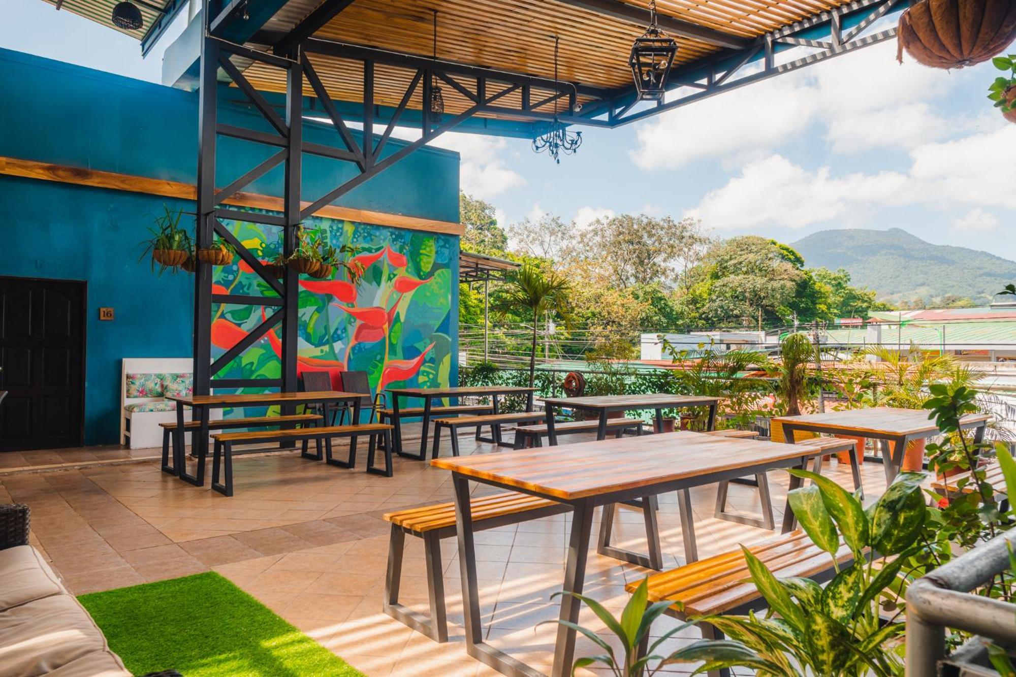 Hotel Las Colinas La Fortuna 외부 사진