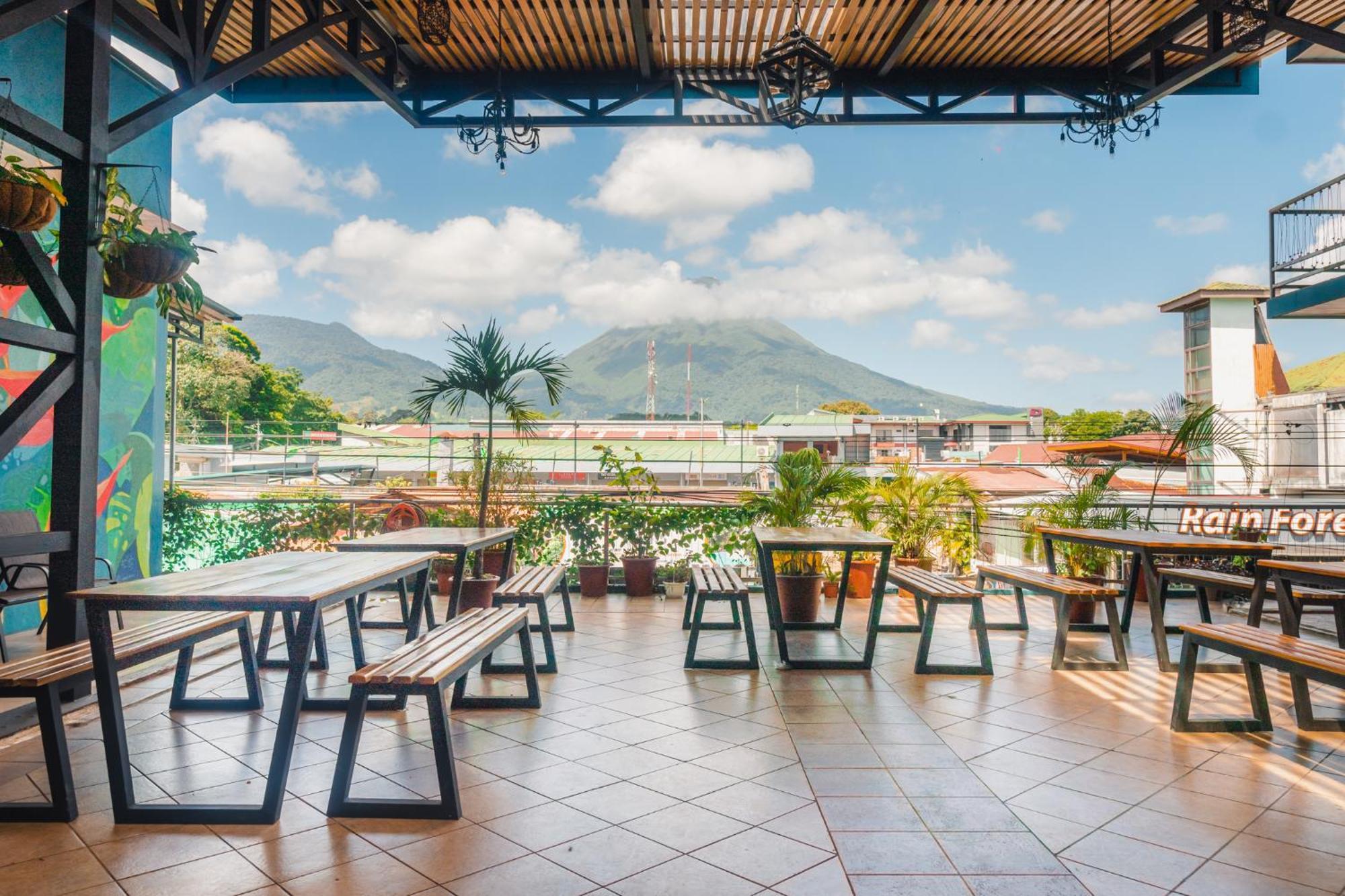 Hotel Las Colinas La Fortuna 외부 사진